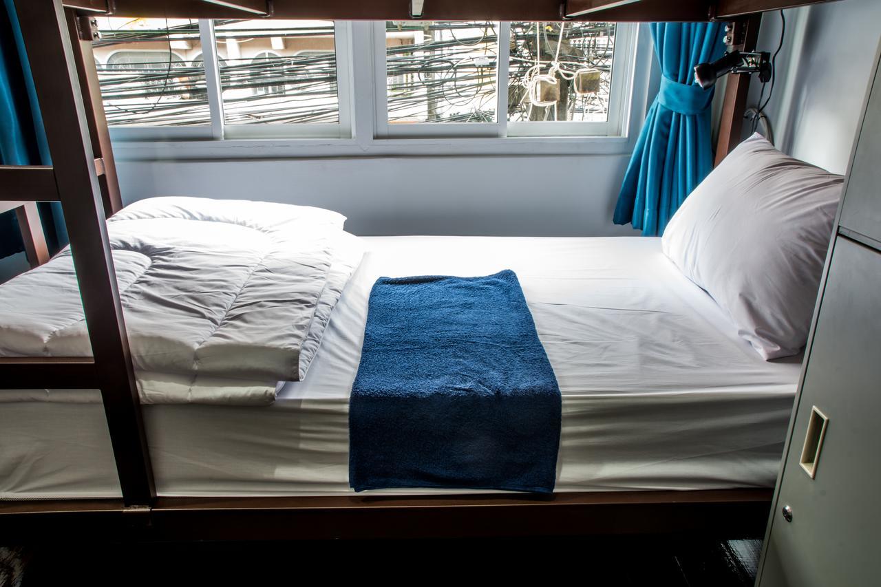Traveller Hostel Chanthaburi (Adults Only) Exteriör bild