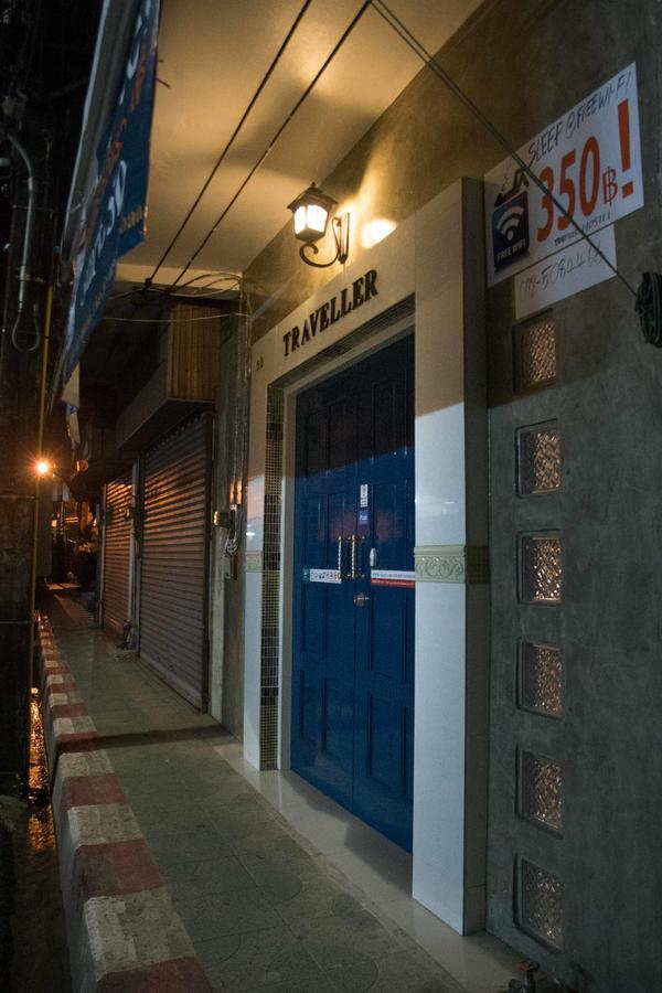 Traveller Hostel Chanthaburi (Adults Only) Exteriör bild