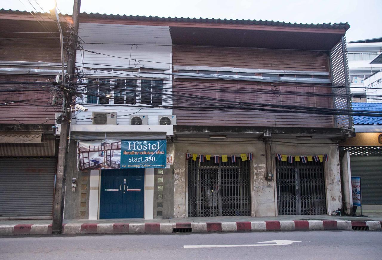 Traveller Hostel Chanthaburi (Adults Only) Exteriör bild
