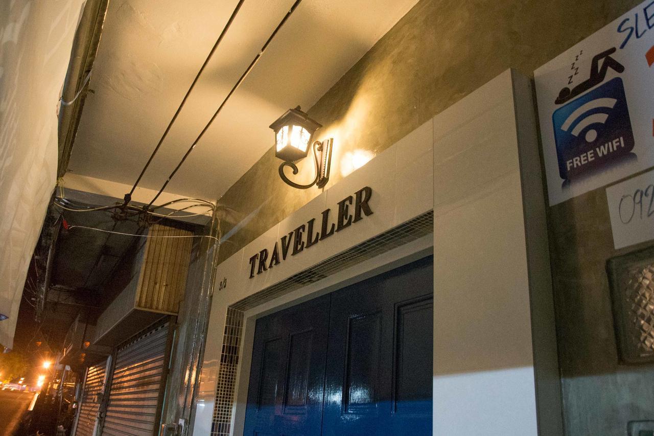 Traveller Hostel Chanthaburi (Adults Only) Exteriör bild