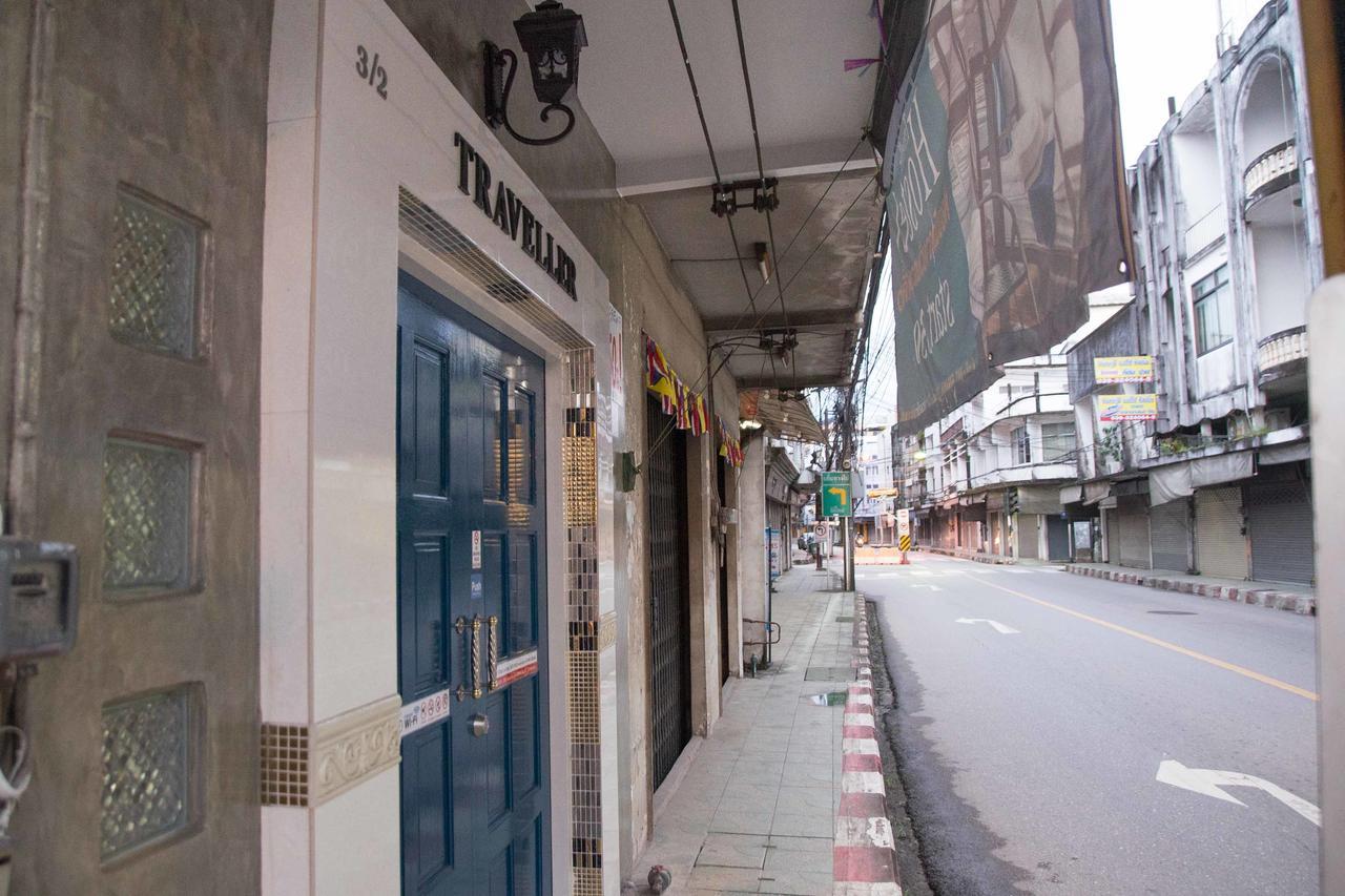 Traveller Hostel Chanthaburi (Adults Only) Exteriör bild