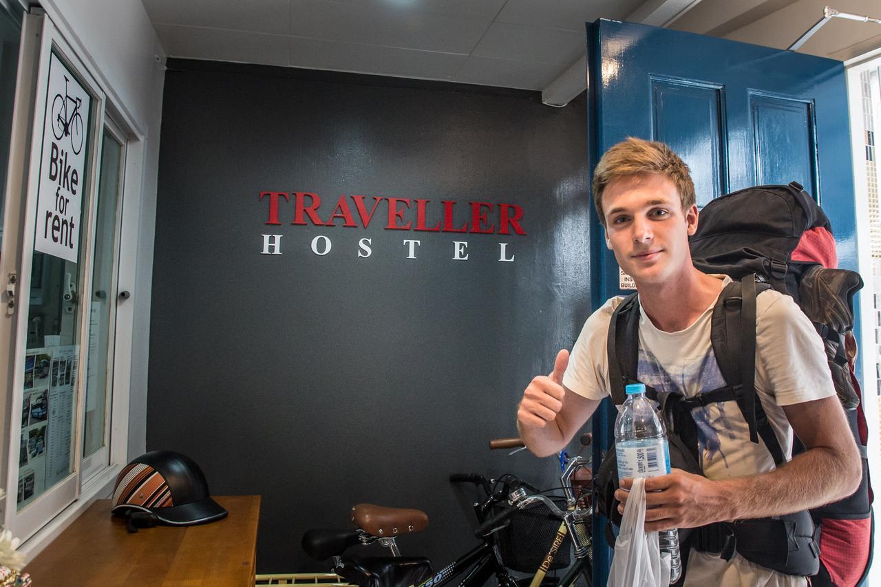 Traveller Hostel Chanthaburi (Adults Only) Exteriör bild