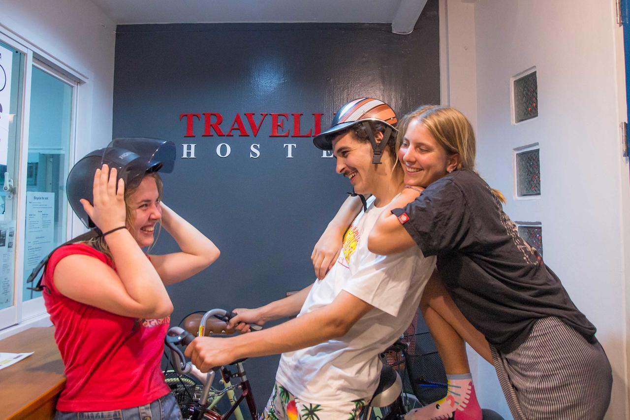Traveller Hostel Chanthaburi (Adults Only) Exteriör bild