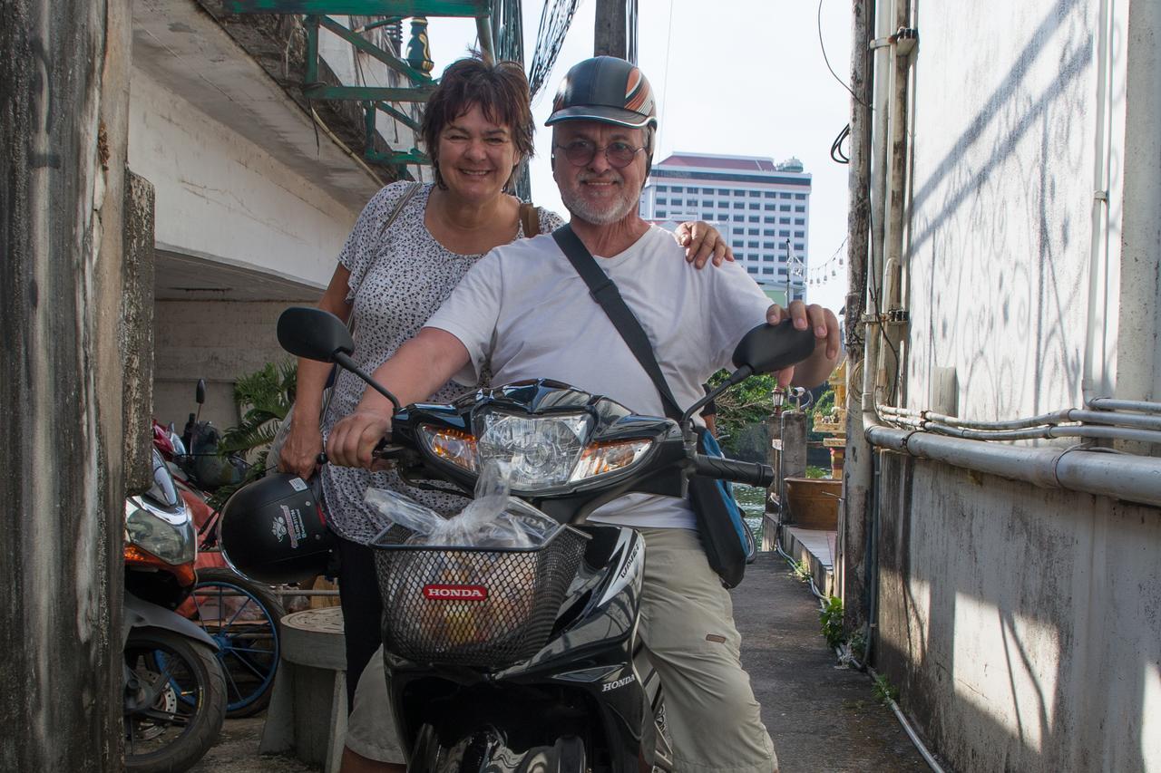 Traveller Hostel Chanthaburi (Adults Only) Exteriör bild