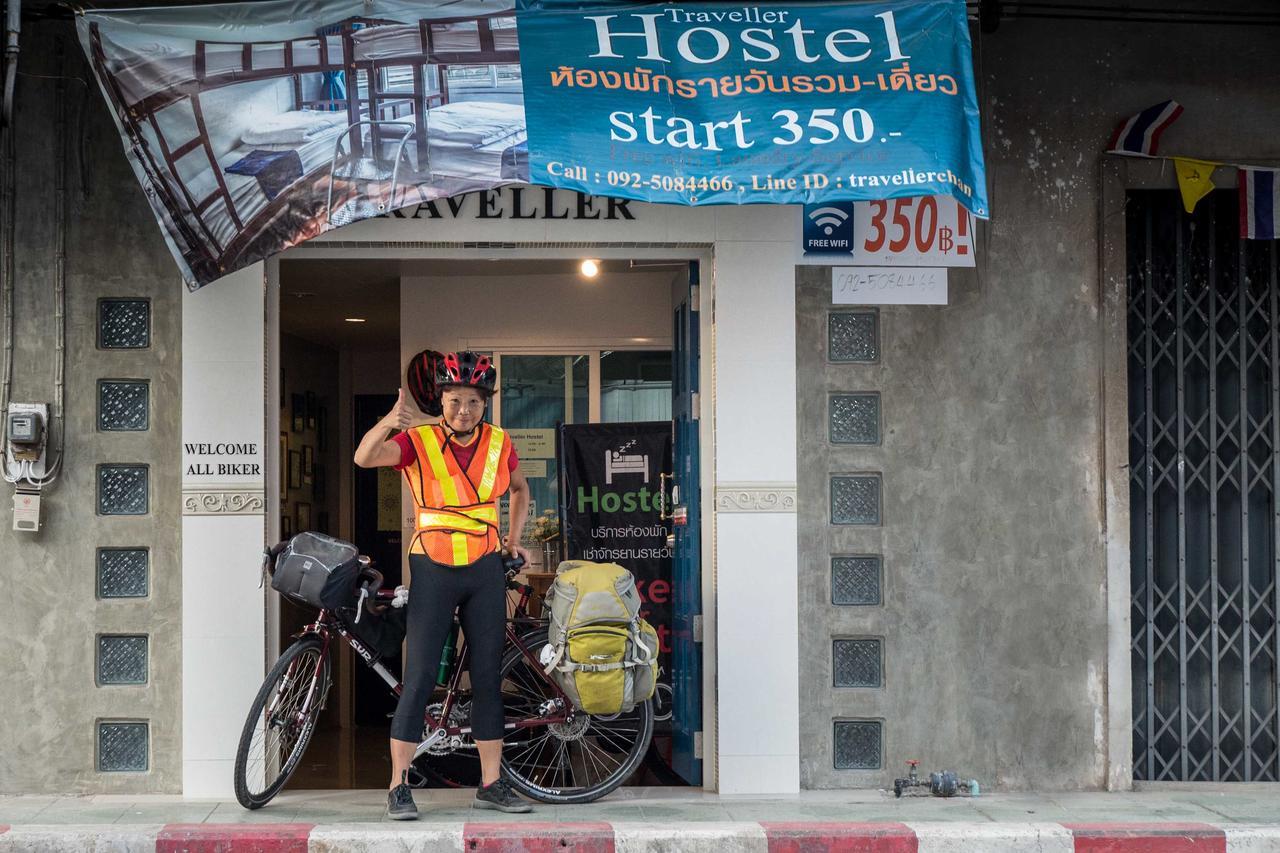 Traveller Hostel Chanthaburi (Adults Only) Exteriör bild