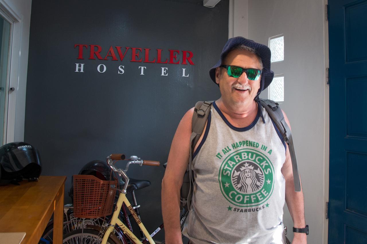 Traveller Hostel Chanthaburi (Adults Only) Exteriör bild