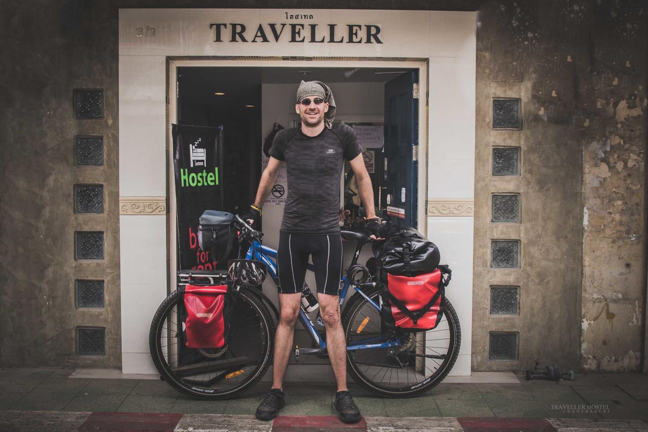 Traveller Hostel Chanthaburi (Adults Only) Exteriör bild