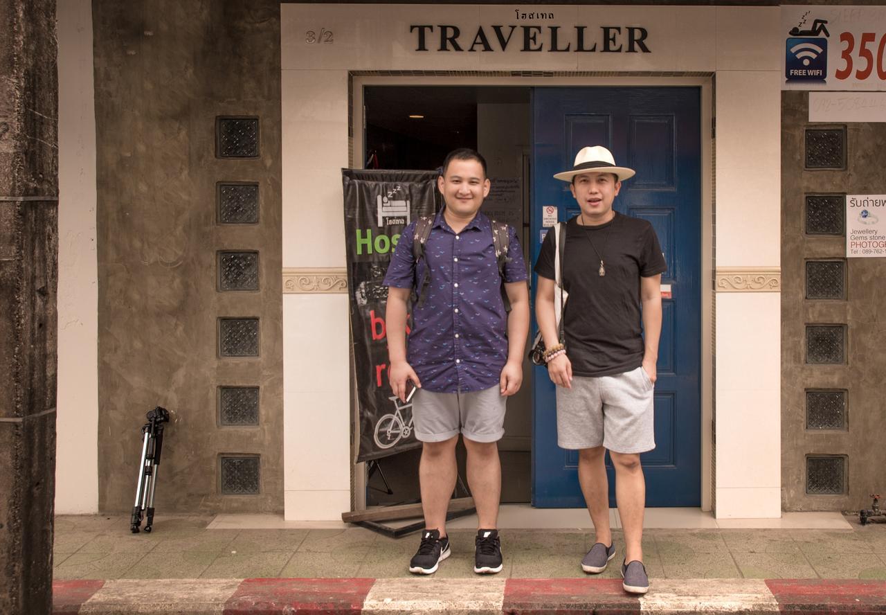 Traveller Hostel Chanthaburi (Adults Only) Exteriör bild