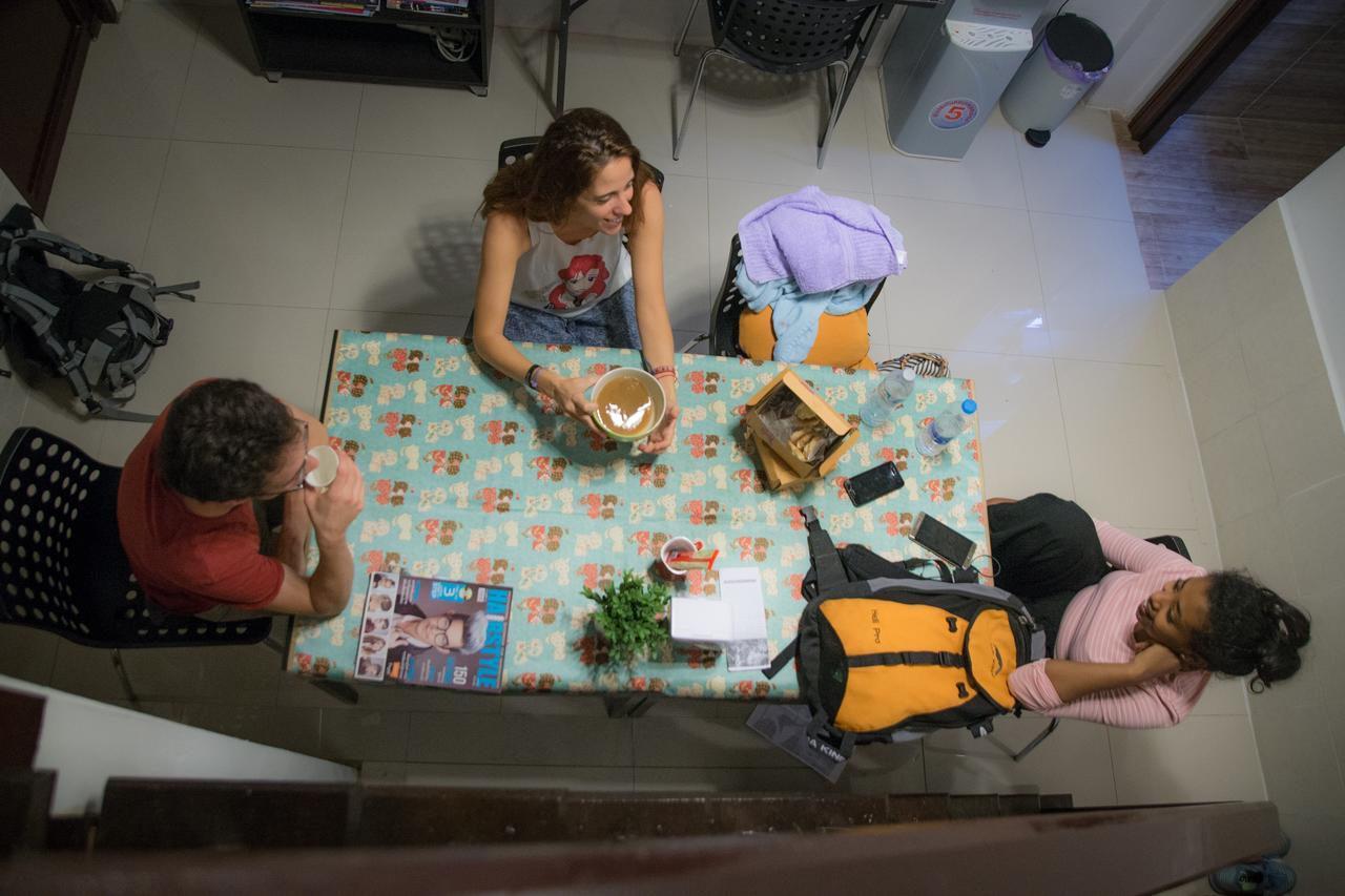 Traveller Hostel Chanthaburi (Adults Only) Exteriör bild