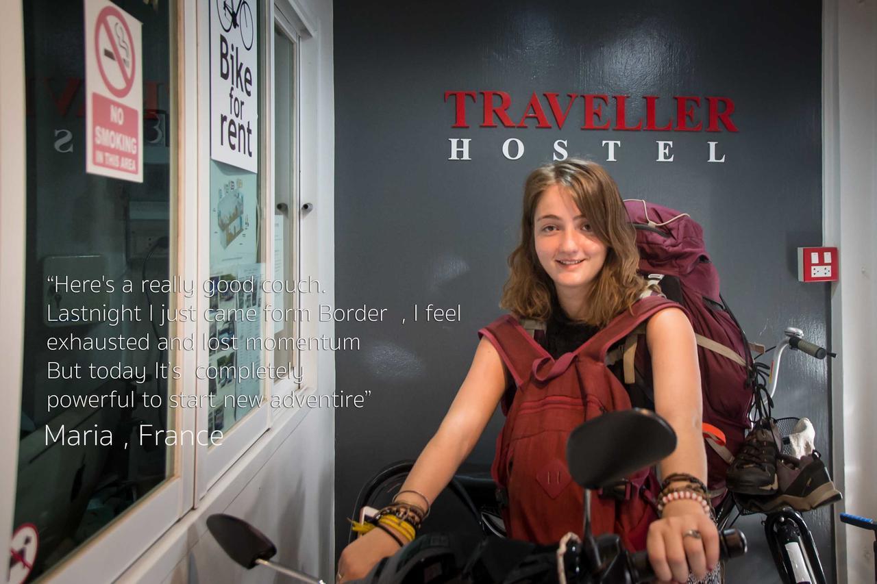 Traveller Hostel Chanthaburi (Adults Only) Exteriör bild