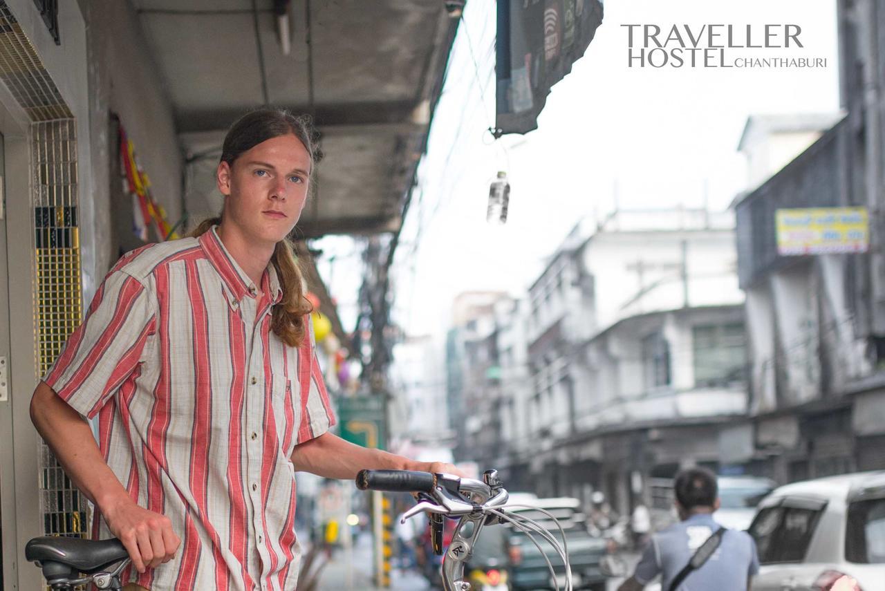 Traveller Hostel Chanthaburi (Adults Only) Exteriör bild
