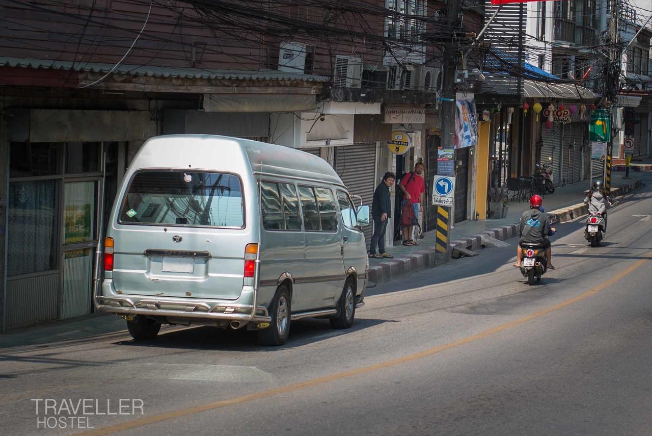 Traveller Hostel Chanthaburi (Adults Only) Exteriör bild