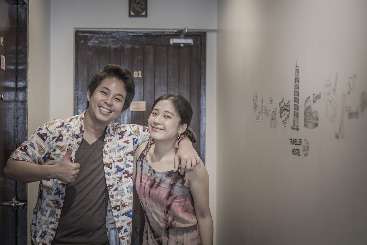 Traveller Hostel Chanthaburi (Adults Only) Exteriör bild