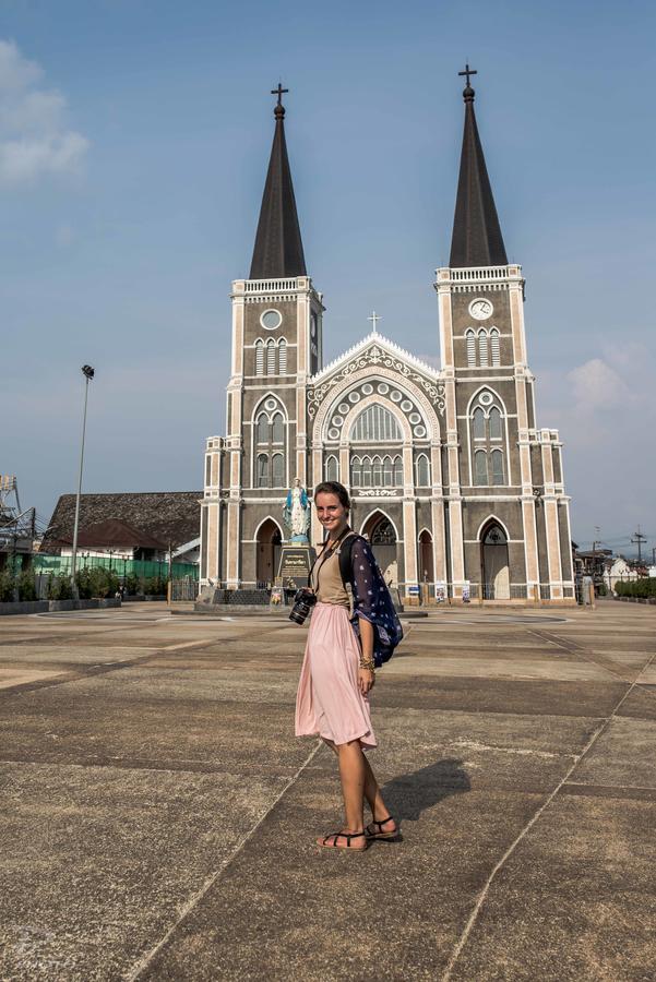 Traveller Hostel Chanthaburi (Adults Only) Exteriör bild